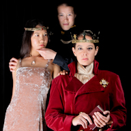 King Henry, Queen Margaret and Suffolk