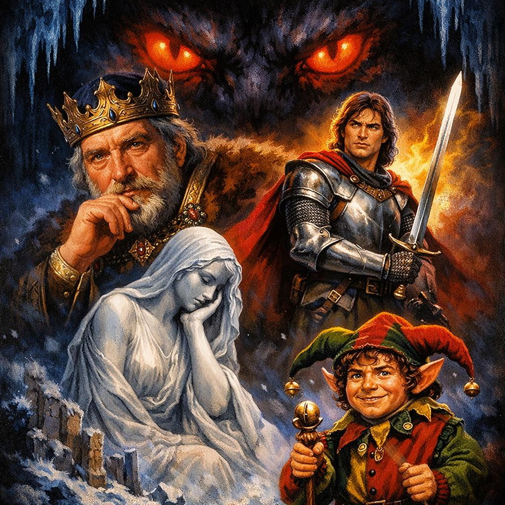 characters from the play